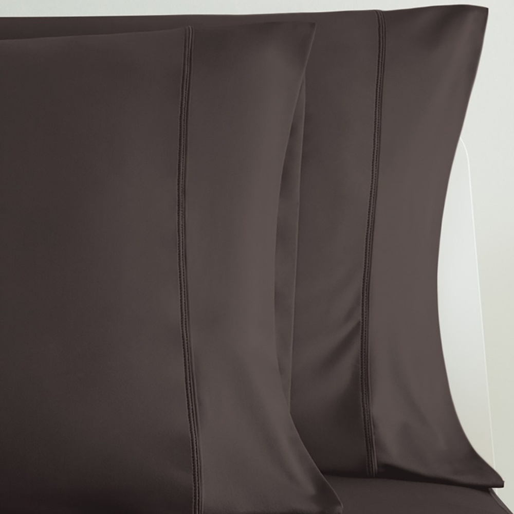 SHEEX New Copper KING Pillowcases Anti-Bacterial Anti-Aging Sleep Rejuvenate NWT - Picture 2 of 6